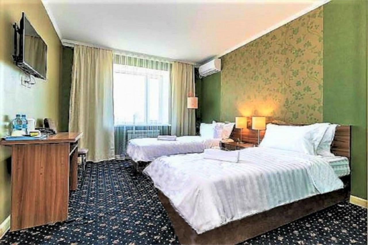 Gokai Hotel Akmola Esterno foto